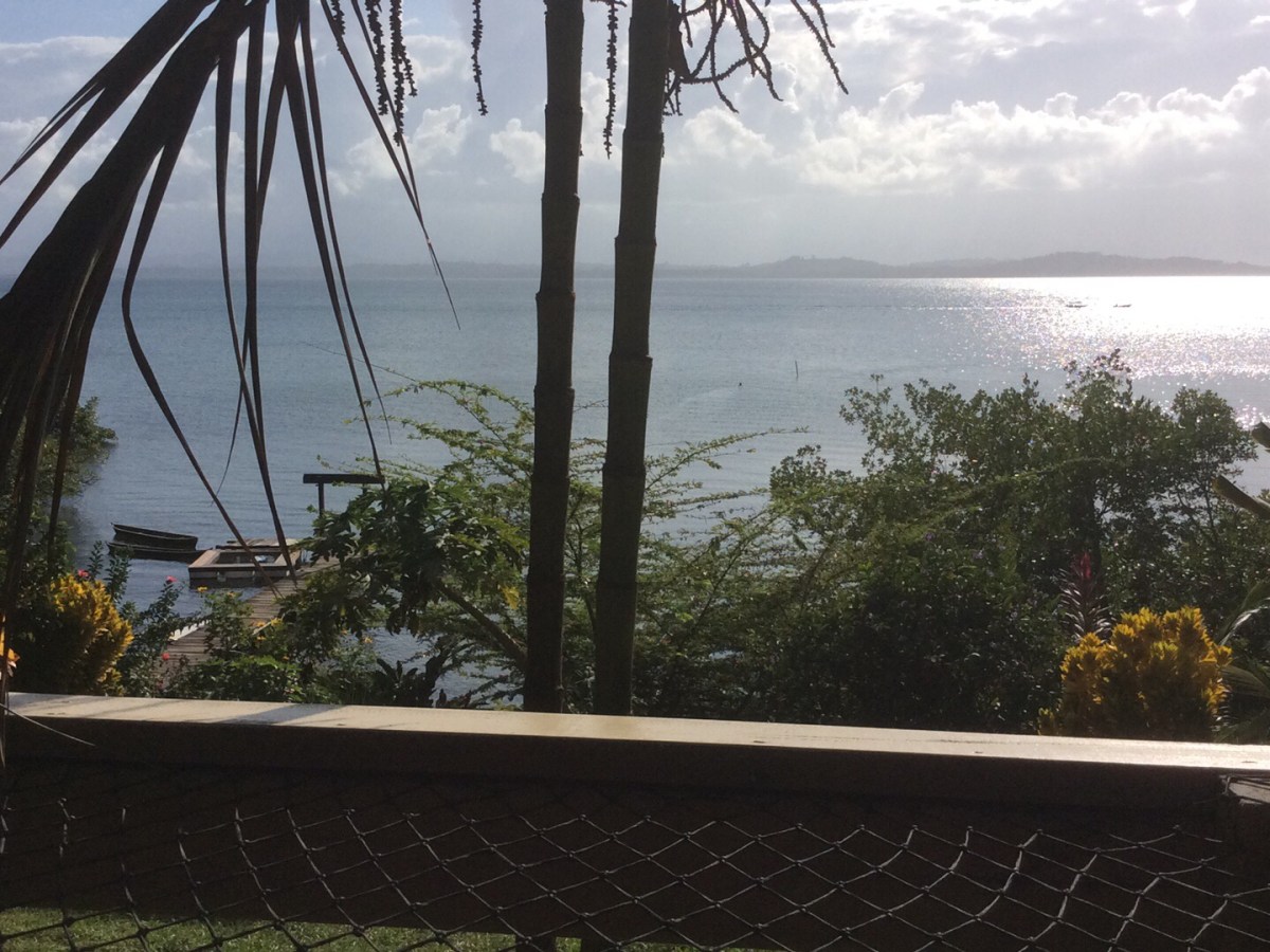 Day Two The&nbsp;Arival