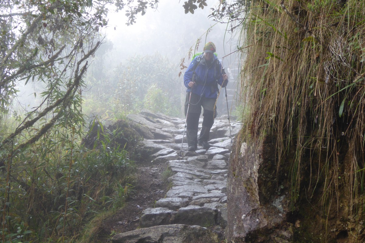 Inka Trail Day Three: The Gringo&nbsp;Killer