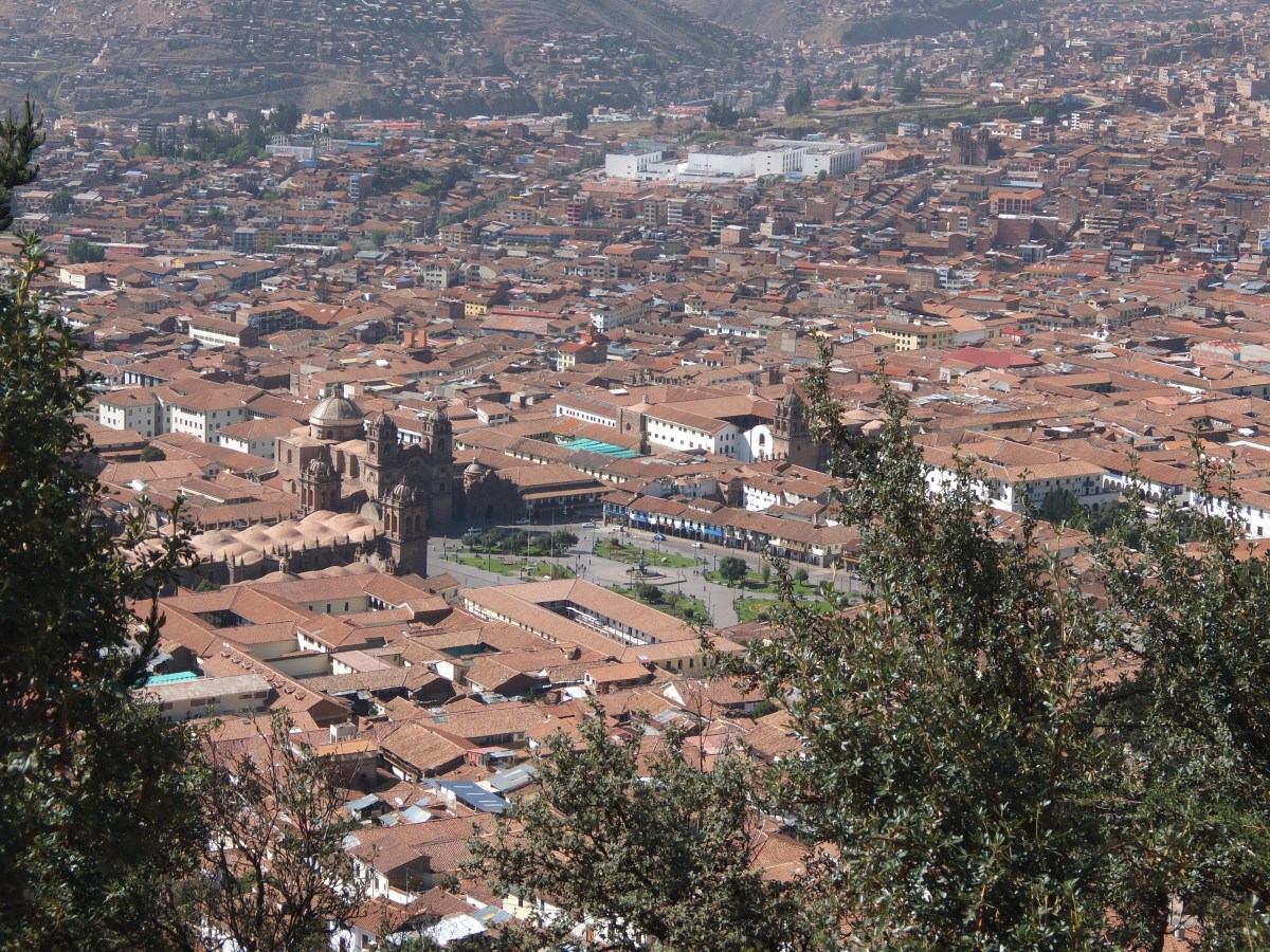 Cities by The&nbsp;Inch