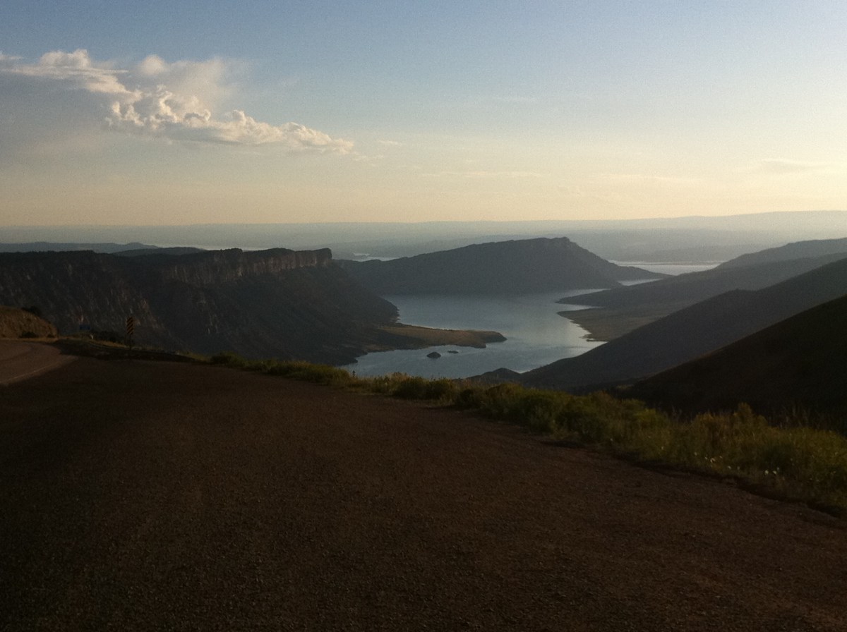 The View From Above: A Set of Photos From HIGH&nbsp;UP!