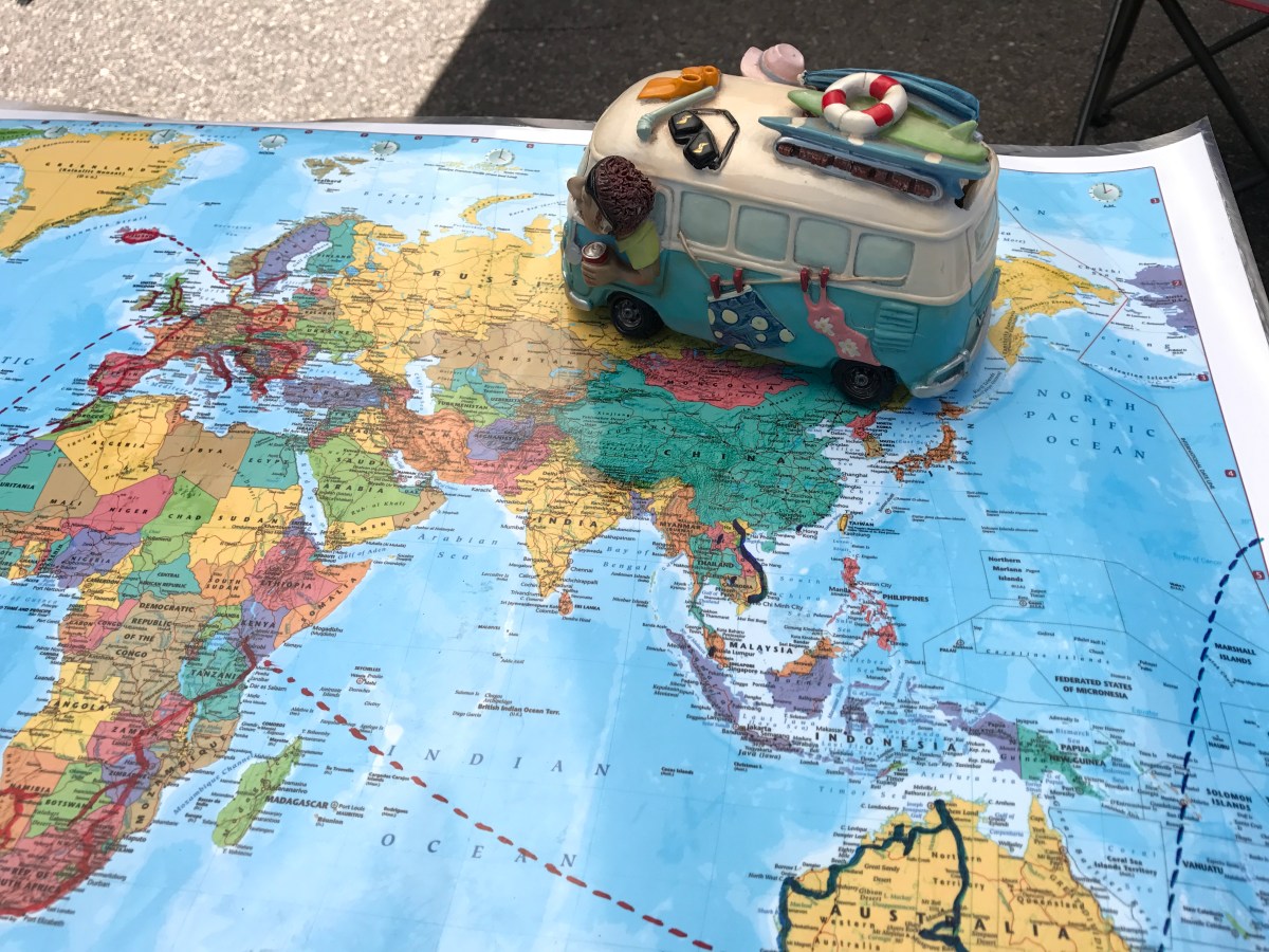 Overlanding Expo May&nbsp;2017