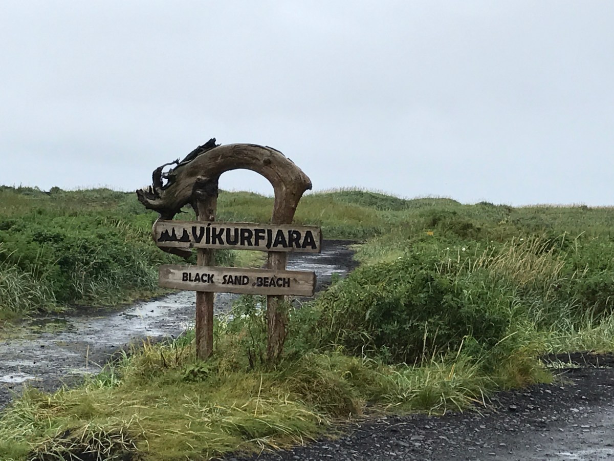 Day Two Iceland: Doing Things the Old Fashion&nbsp;Way