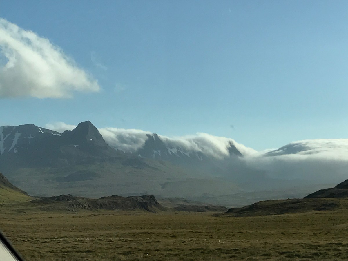 Day Six: Hiking the Highands of&nbsp;Iceland