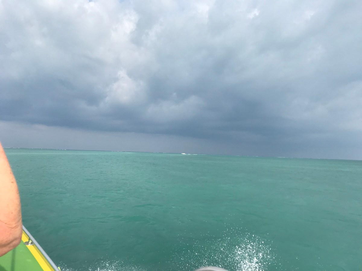 When it Rains…It Pours: Belize day&nbsp;six