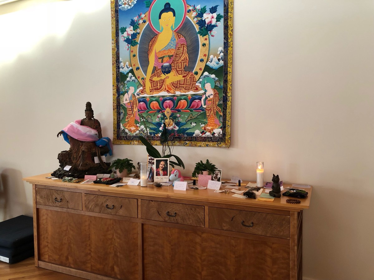 Day Six: What’s it All&nbsp;About?