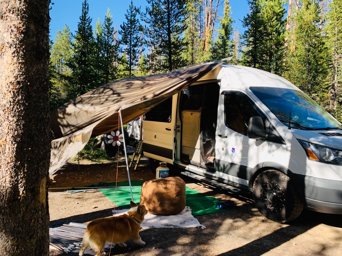 Wilderness Travelers: Part&nbsp;One