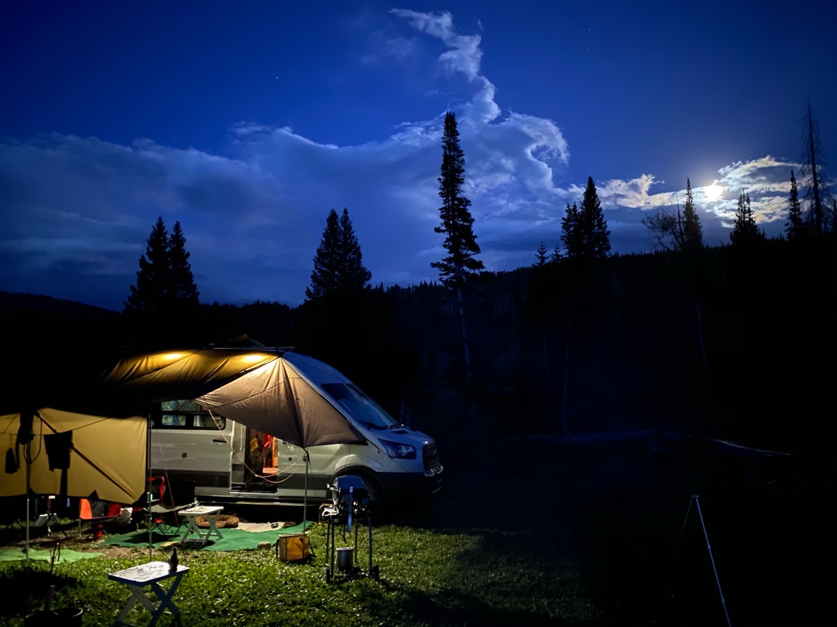 Life on the&nbsp;Road