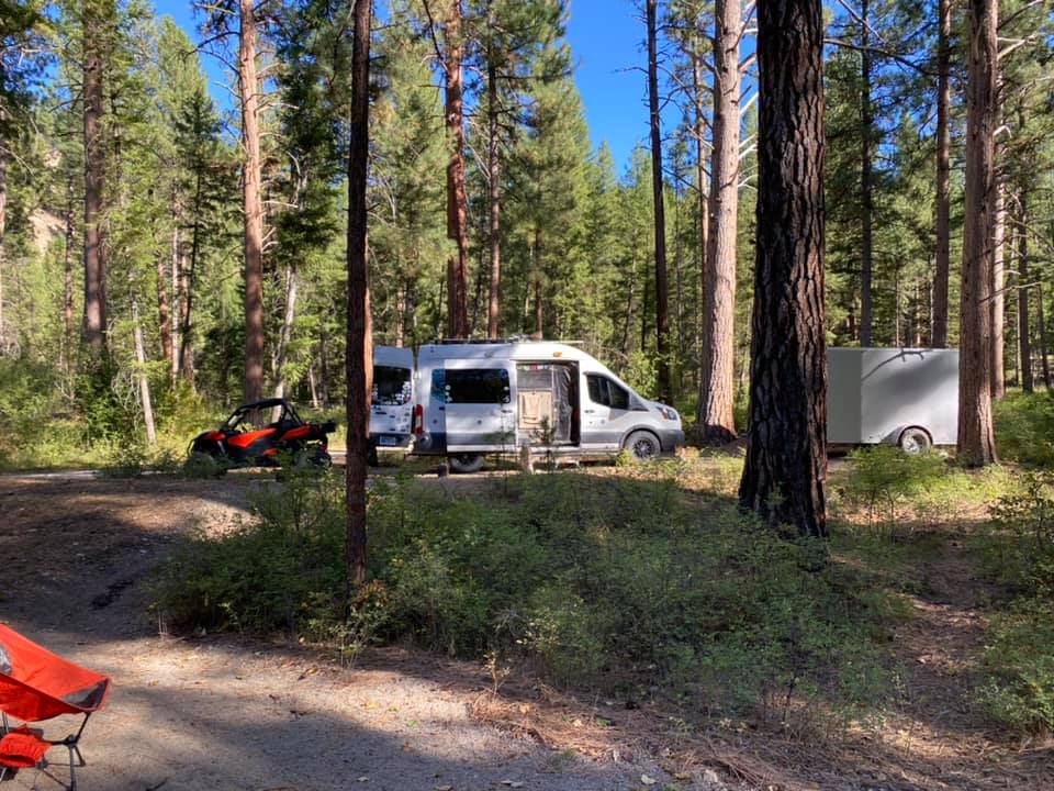 Wilderness Travelers: Part&nbsp;Three