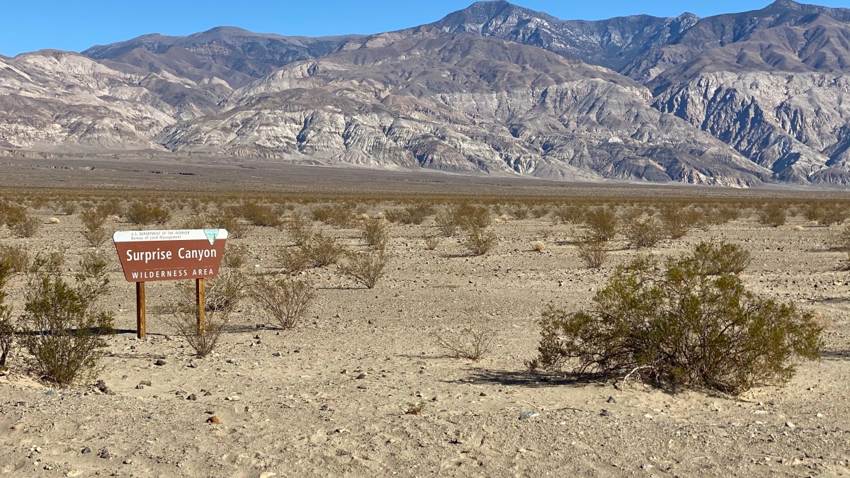 DEATH Valley
