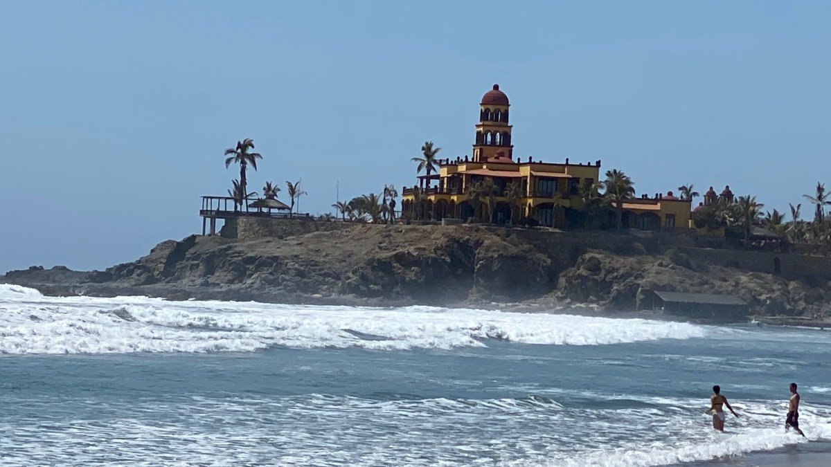 Baja Easter Emptiness