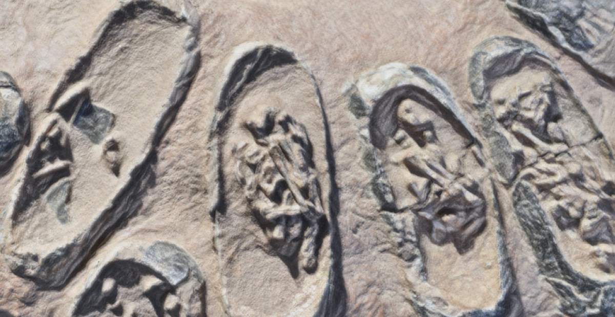 The Child and The Dinosaur Egg: Geode&nbsp;Crystals