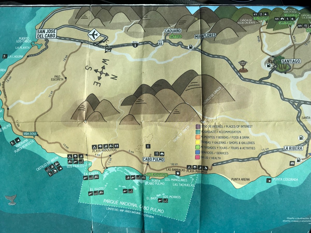 Baja Decompression: The World as it&nbsp;is