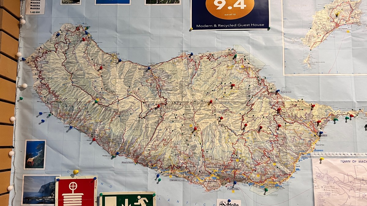 Madeira to São&nbsp;Miguel