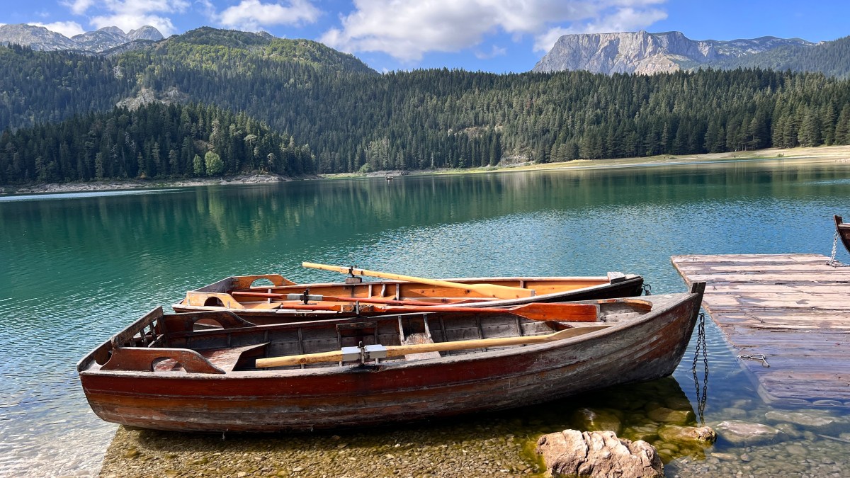 It’s a Wrap…Montenegro