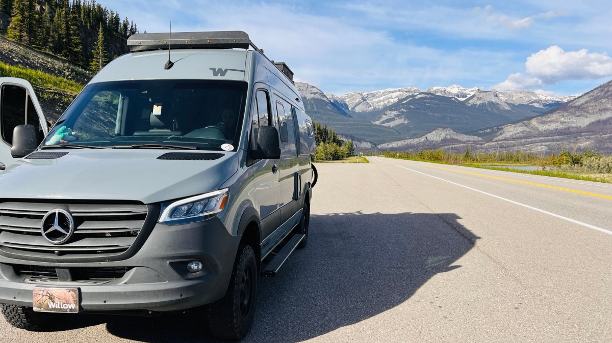 June 30, 2024: Mile Zero Alaska/Canada&nbsp;Highway