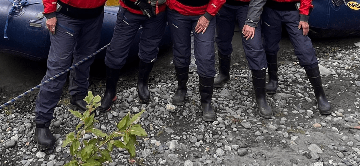 An Ode to Rubber&nbsp;Boots