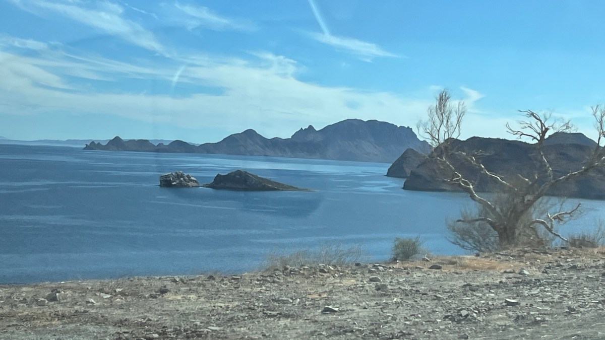 The Roads of&nbsp;Baja
